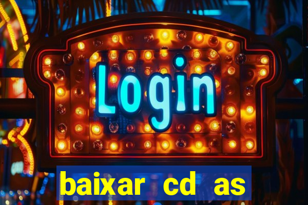 baixar cd as melhores de edson gomes